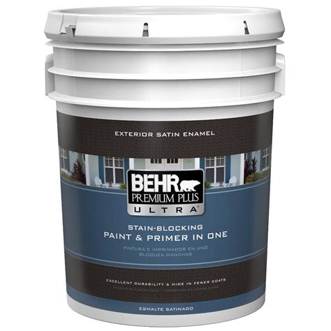 5 gallon of paint at home depot|5 gallon exterior house paint.